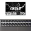 3 panels arnold schwarzenegger conquer canvas art