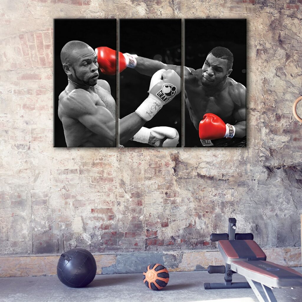 Mike Tyson Boxing