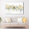 1 panels acrylic abstract canvas art