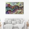1 panels amsterdam abstract canvas art