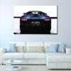 1 panels no limits supercar canvas art
