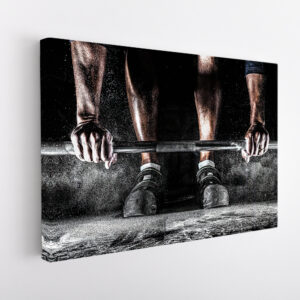 Crossfit wall art deals