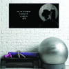 rocky boxing canvas