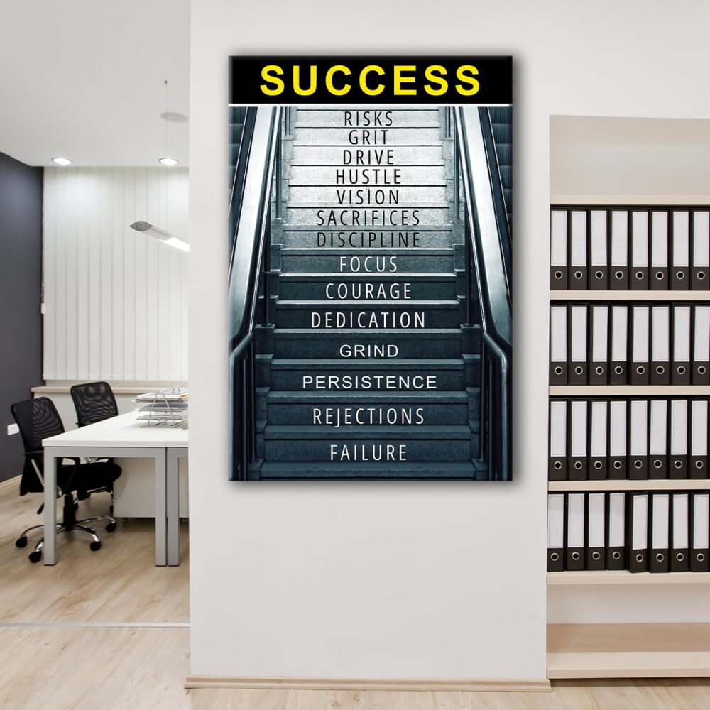 success stair canvas2
