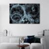 1 panels math magic canvas art