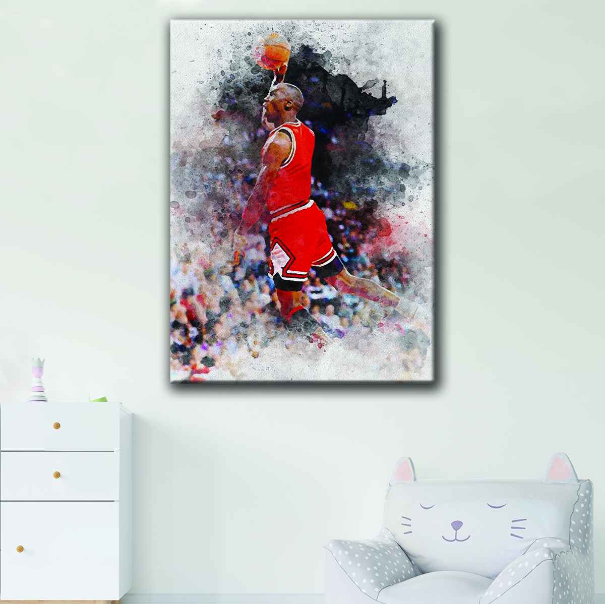 Jordan Wall