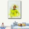 zlatan ibrahimović canvas art