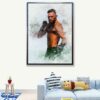 conor mcgregor canvas art1