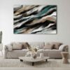  tableau vagues du ciel