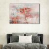 1 panels hot strokes canvas art