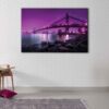 1 panels manhattan bridge canvas art