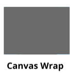 Canvas Wrap