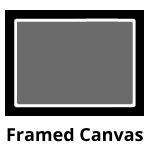 Framed Canvas