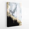 golden marble canvas