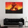 1 panels indiana jones 2 canvas art