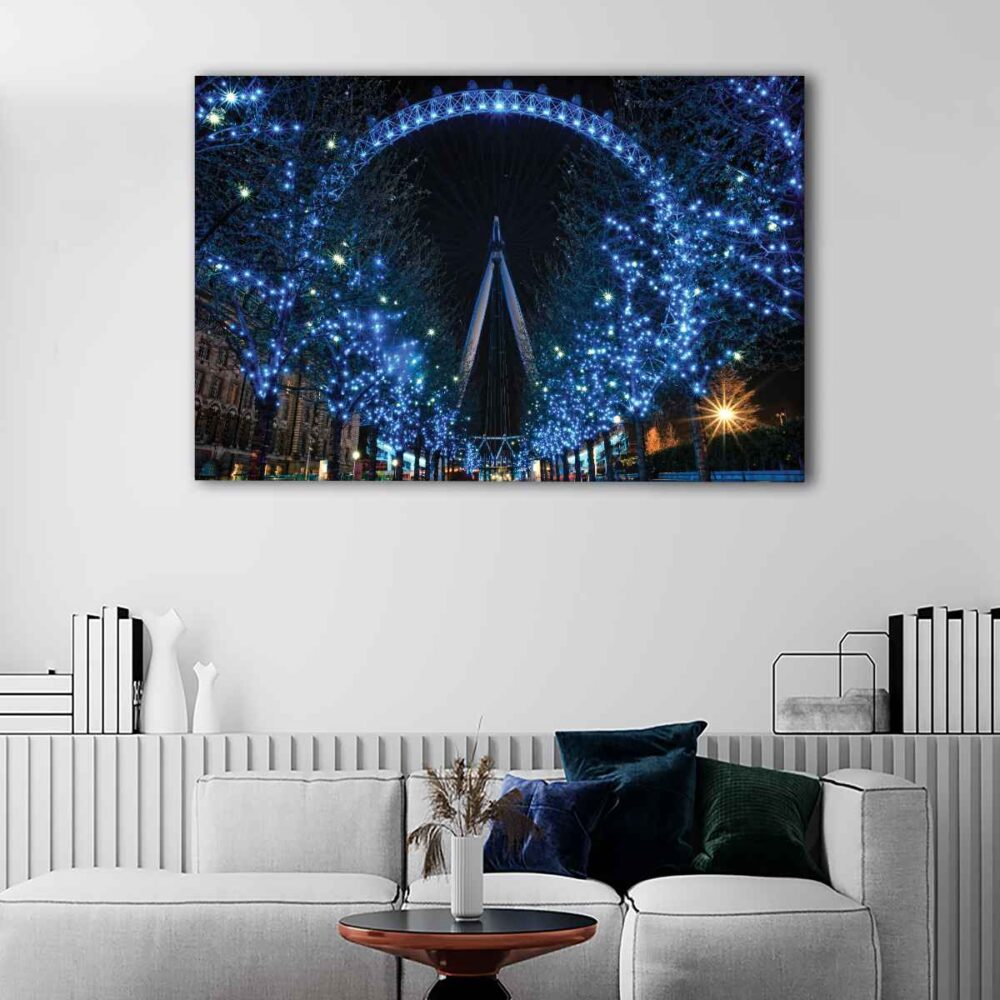  tableau london eye