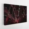 notre dame ottawa stretched canvas