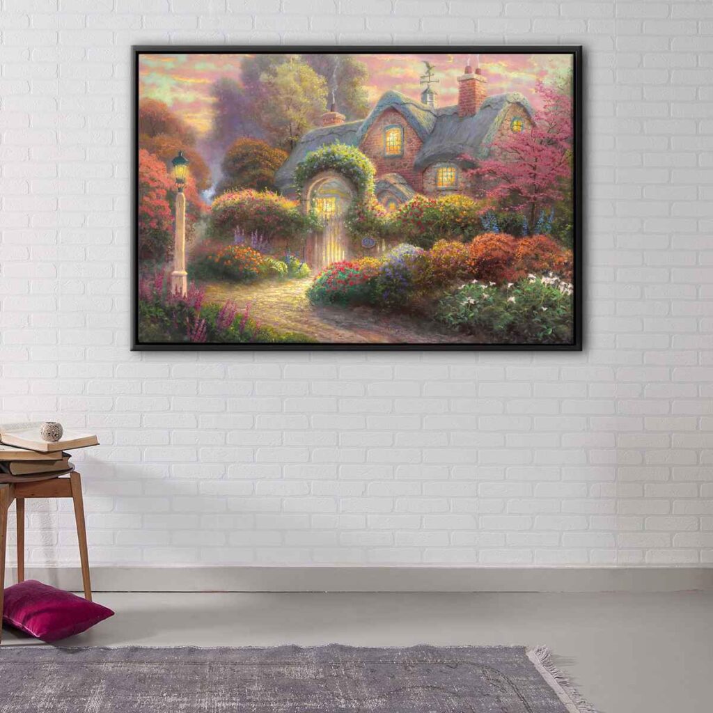 Cottage Rosebud