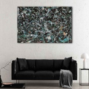tableau full fathom five 5 pièces