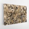 tableau sur toile imprimée rythme d'automne 