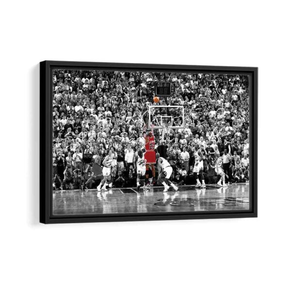 Jordan last shot canvas hot sale