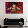 1 panel sangoku canvas art