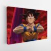sangoku stretched canvas