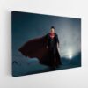 superman stretched canvas