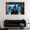 1 panel bruce wayne canvas art