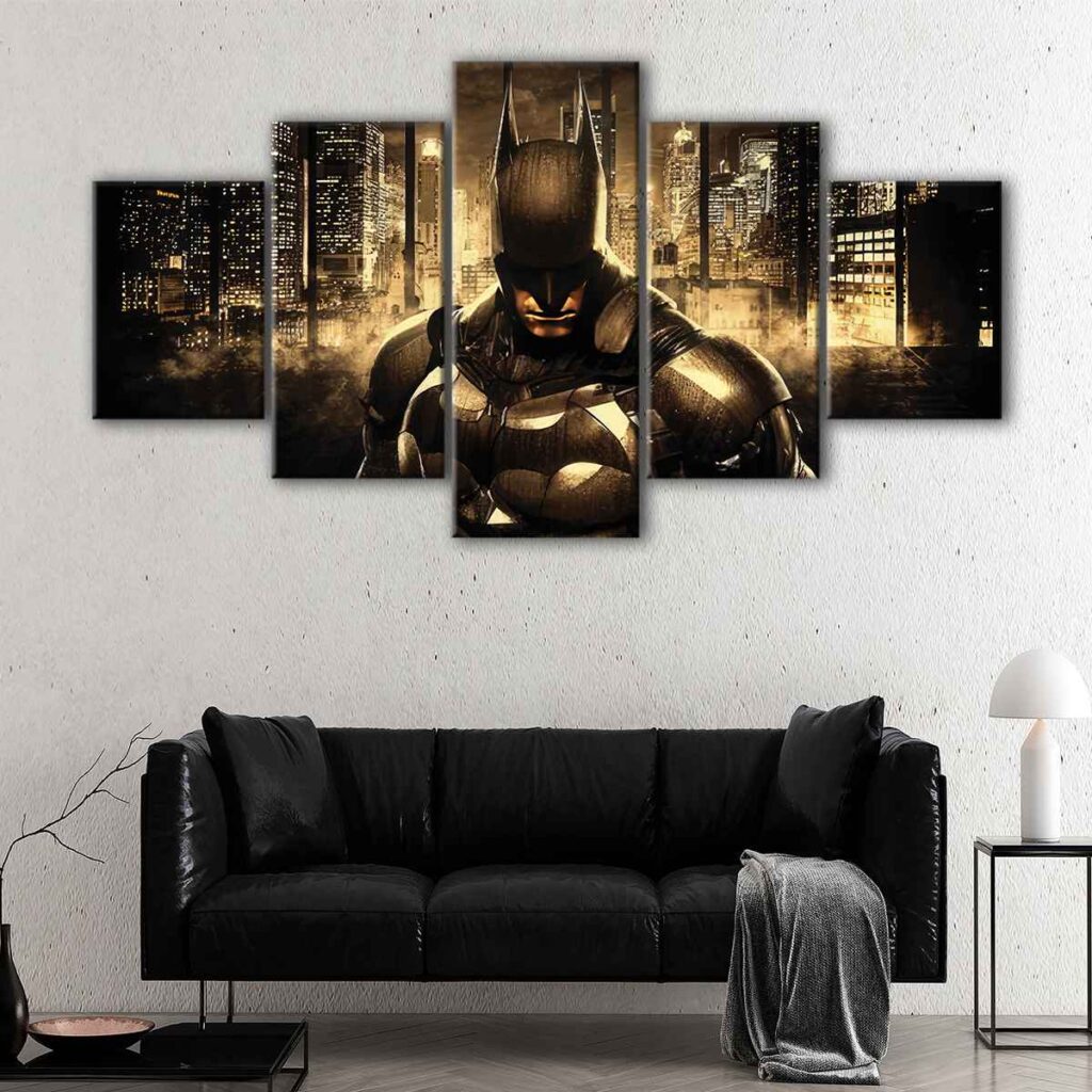 Batman Fury