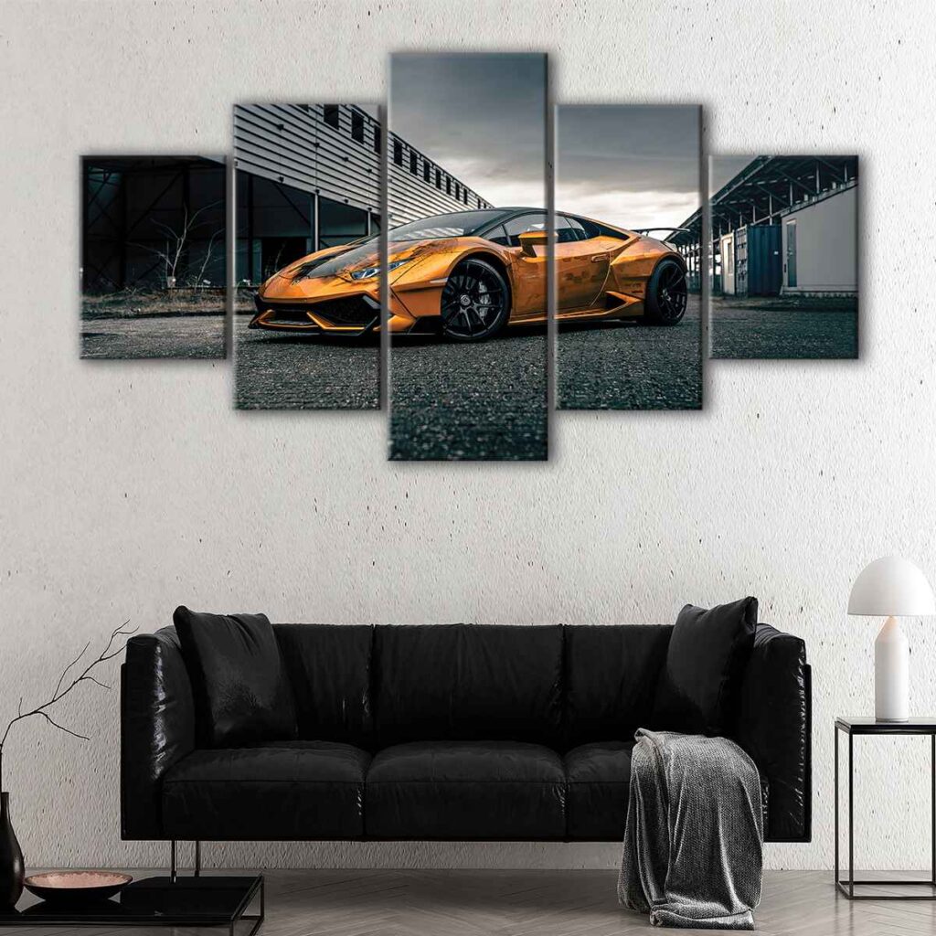 Lamborghini Huracan