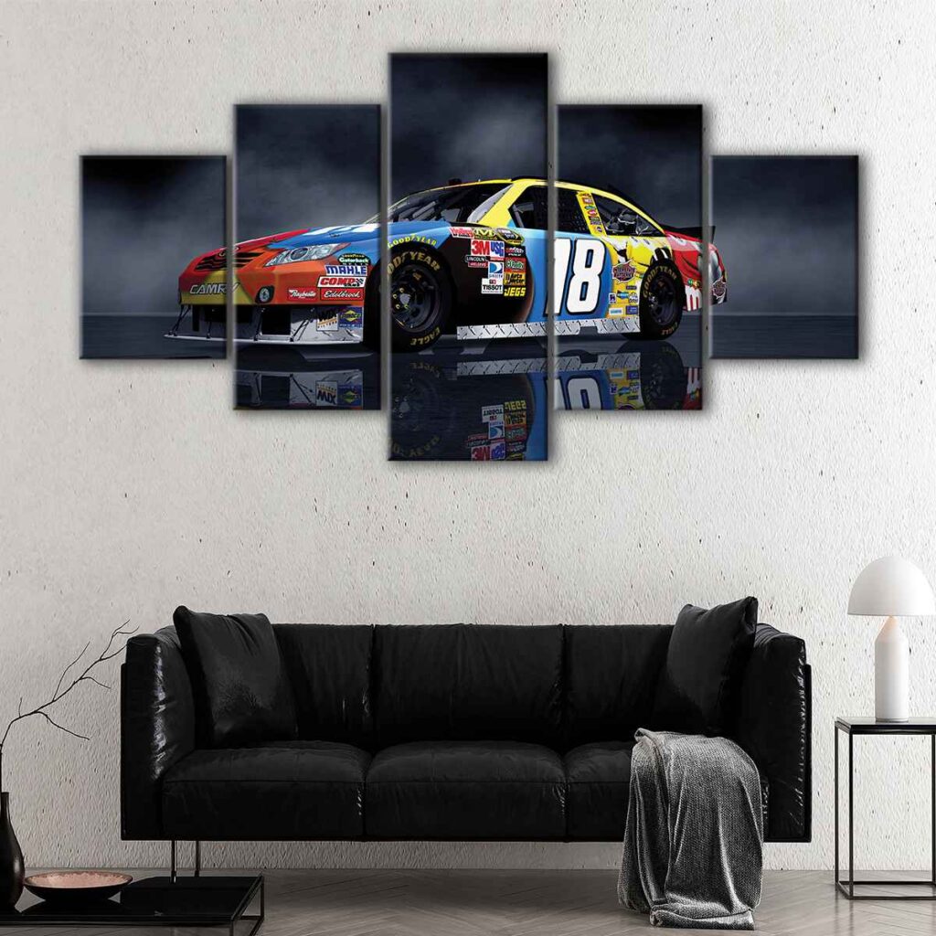 Toyota Camry Nascar