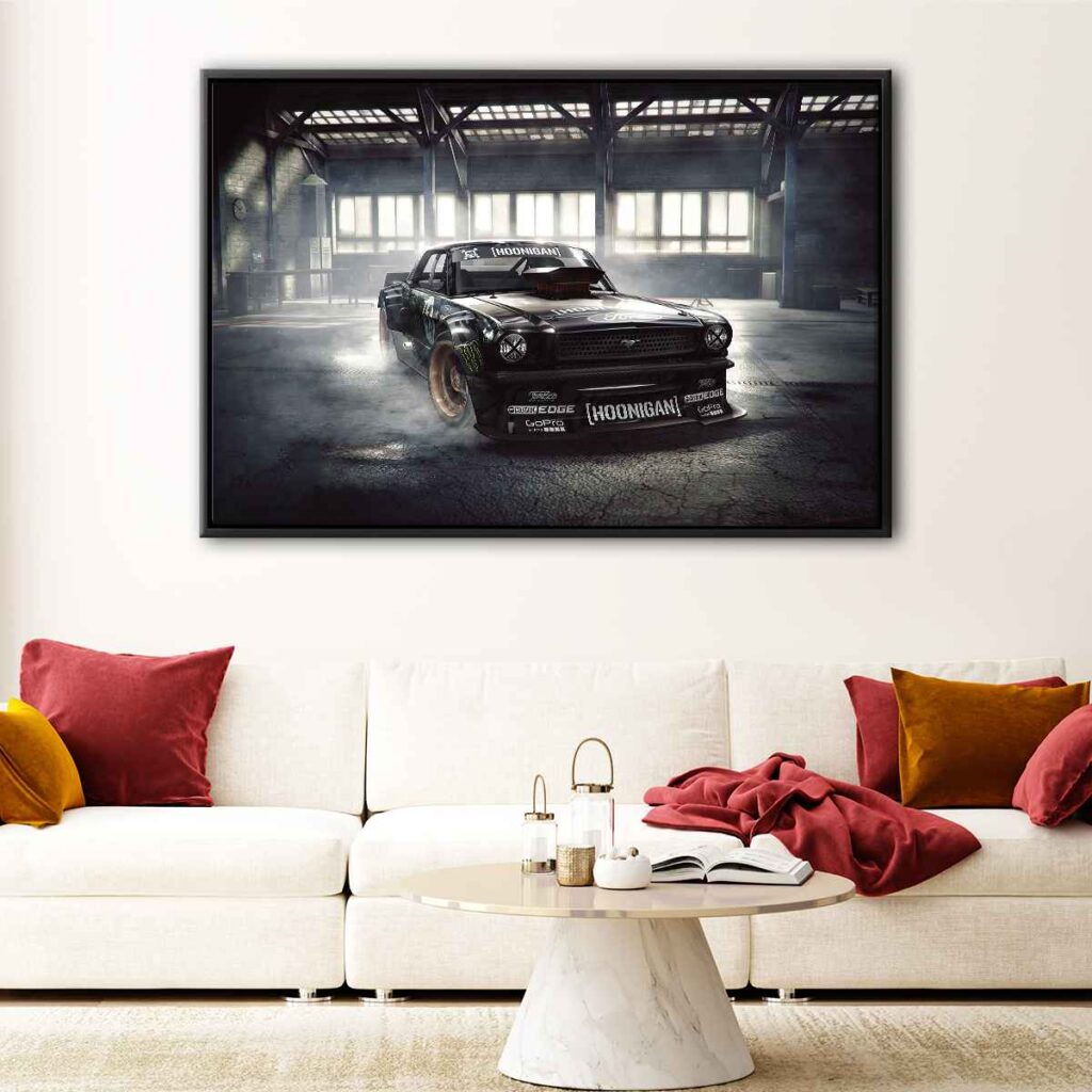 Ford Mustang Hoonicorn