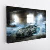 lamborghini aventador stretched canvas
