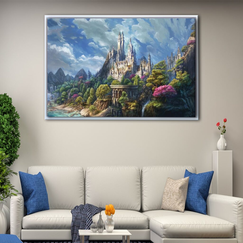 Royal Alinor Castle