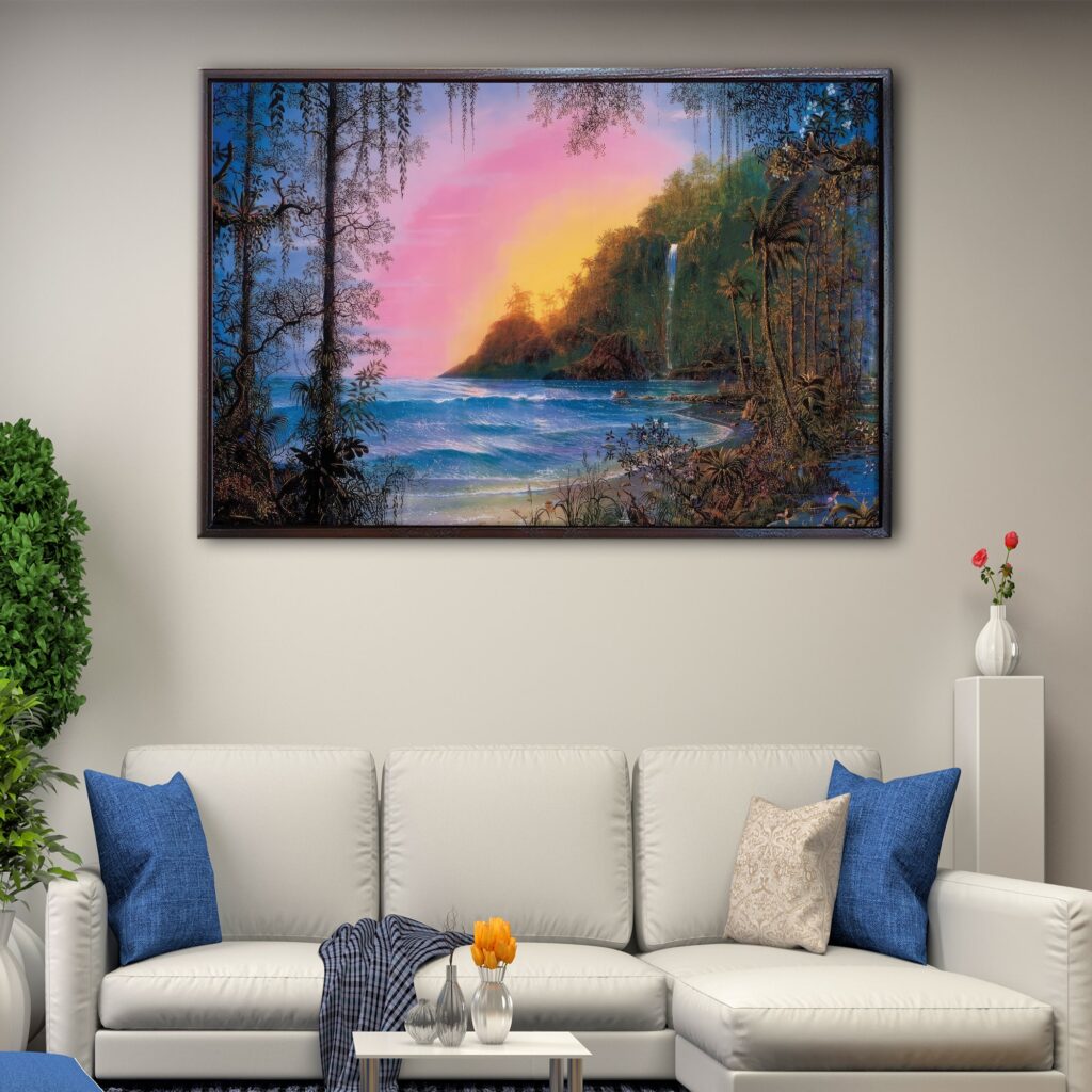 Laurie and Kenji Paradise