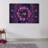 1 panel mohamed rassoul allah canvas art