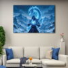 1 panel scorpio canvas art