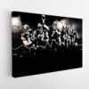 pittsburgh steelers stretched canvas