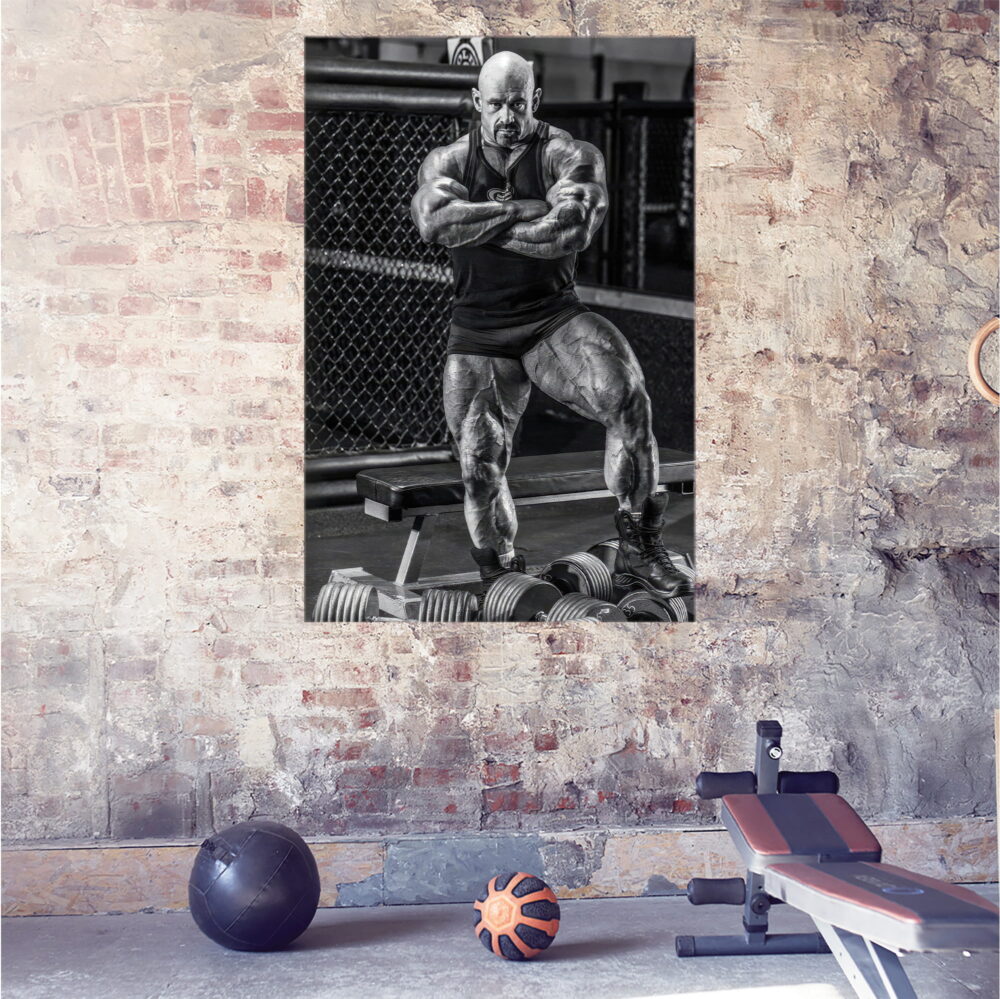 1 panel branch warren canvas art