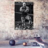 1 panel branch warren canvas art