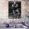 1 panel branch warren canvas art1