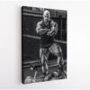 branch warren stretched canvas