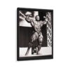 roelly winklaar framed canvas black frame
