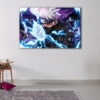 1 panel naruto storm canvas art