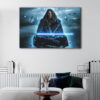 1 panel obi wan kenobi canvas art
