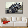 1 panel yamaha r1 canvas art
