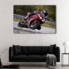 1 panel yamaha yzf-r1 canvas art