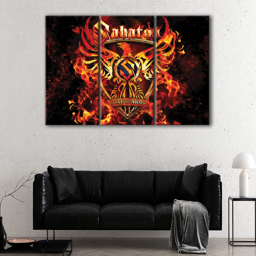 Sabaton Coat of Arms
