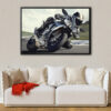 yamaha r1 floating frame canvas